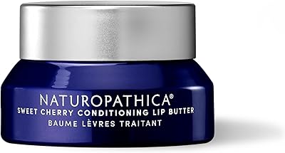 Naturopathica Sweet Cherry Conditioning Lip Butter 0.5 fl oz