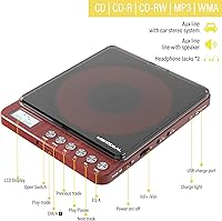 Monodeal CW605 Portable CD Player — image 2