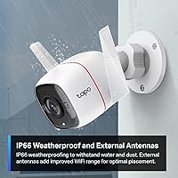 Tapo C310 2K Outdoor Security Camera — image 5