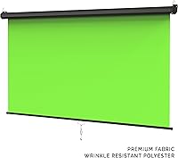 KHOMO GEAR 84 x 84 inch Green Screen — image 3
