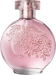 O Boticário Floratta Rose Eau de Toilette 75mL Review