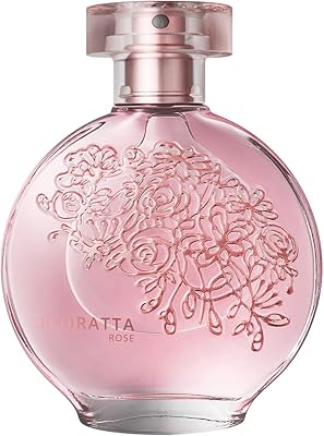 O Boticário Floratta Rose Eau de Toilette 75mL