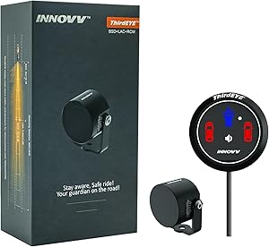 INNOVV ThirdEYE Motorcycle Blind Spot System Review