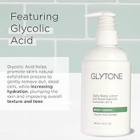 Glytone Daily Body Lotion with SPF 15 – 12 oz — image 3