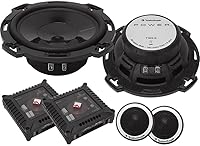 Rockford Fosgate T165-S T1 Power 6.5-Inch Component Speaker System — image 1