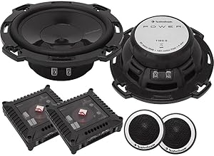 Rockford Fosgate T165-S T1 Power 6.5-Inch Component Speaker System Review