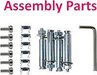 Kenuco 19 Inch Steel Vertical Rack Mount — image 5