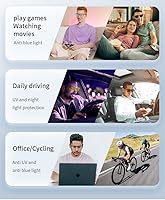 Smart Bluetooth Audio Glasses G05-T3 — image 7