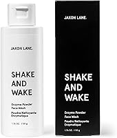 Jaxon Lane Shake and Wake Enzyme Powder Face Wash for Men — image 1