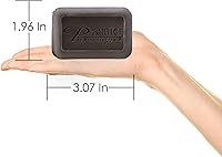 Premier Dead Sea Mineral Mud Soap Bar 3.4oz — image 5