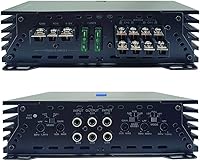 Blaupunkt AMP1404 1500W 4-Channel Car Audio Amplifier — image 2