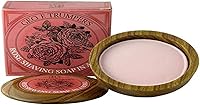 Geo F. Trumper Rose Shaving Soap Refill 10.58oz — image 1