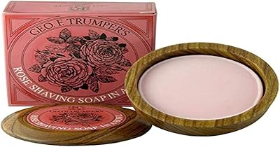 Geo F. Trumper Rose Shaving Soap Refill 10.58oz