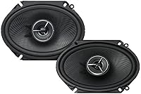 Kenwood Excelon KFC-X683C 6x8 Inch 2-Way Speakers — image 4