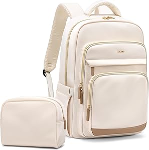 MDODO Laptop Backpack for Women Review