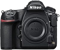 Nikon D850 FX-Format Digital SLR Camera Body — image 5