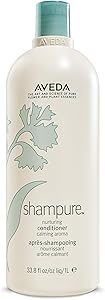 Aveda Shampure Nurturing Conditioner for Fine to Medium Hair 10oz Review