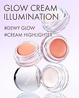 VIDIVICI Millennial Glow Cream Illumination Highlighter, 0.21oz — image 2