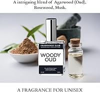 Fragrance Club Woody Oud 1.9 fl oz. EDP — image 3
