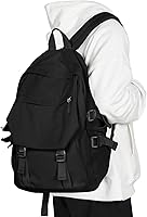 coowoz Casual Daypack Large College Laptop Backpack Size L — image 1
