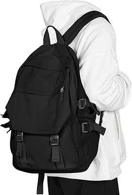 coowoz Casual Daypack Large College Laptop Backpack Size L