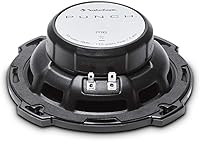 Rockford Fosgate P16 Punch 6″ 2-Way Coaxial Full-Range Speakers — image 8