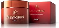 DHC Astaxanthin Collagen All-in-One Gel 124mL — image 7