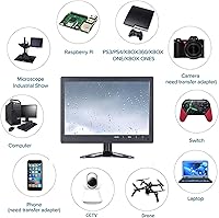 LONCEVON 7-inch LCD Monitor — image 4