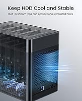 ORICO DS500U3 5-Bay 3.5inch HDD Enclosure USB 3.0 — image 5