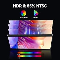 Prechen 23.8″ Portable Touchscreen Monitor — image 7