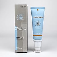 VGO Clear Face Sunscreen SPF 50, 50mL — image 7