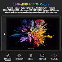 GAOMON PD156Pro 15.6″ Drawing Tablet — image 3