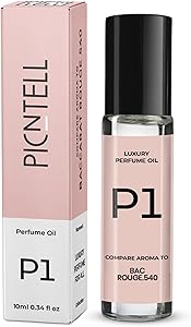 PICNTELL Perfume Oil Impression Roll-on (0.33oz) Review