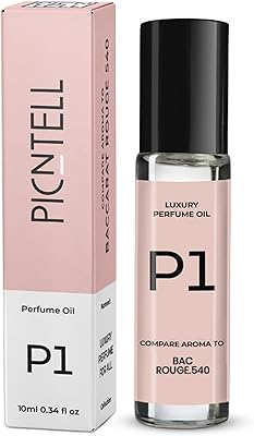 PICNTELL Perfume Oil Impression Roll-on (0.33oz)
