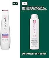 Biolage Color Last Purple Shampoo 15.17oz for Blonde Hair — image 2