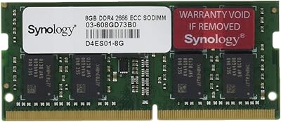 Synology D4ES01-8G 8GB DDR4 ECC SO-DIMM