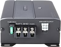 Kenwood KAC-M3001 Amplifier — image 3