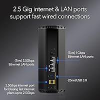 NETGEAR Nighthawk BE9300 WiFi 7 Router — image 6