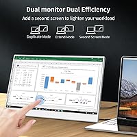 Magedok 14-Inch FHD Touchscreen Portable Monitor — image 4