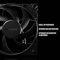be quiet! Silent Wings Pro 4 140mm PWM High Speed Cooling Fan — image 2