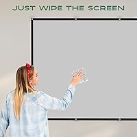 AAJK ALR Projector Screen 120-inch 16:9 — image 6