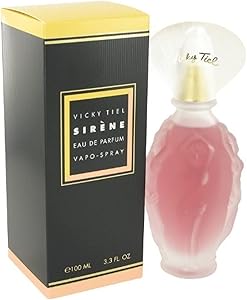 Vicky Tiel Sirene Eau de Parfum 3.3oz Review