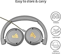 POGS The Elephant 2 Kids Wired Headphones — image 6