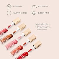 Jouer Essential Tinted Hydrating Lip Oil Gloss - Esprit — image 2