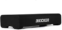 Kicker 48TRTP122 12″ Thin Down-Firing Subwoofer — image 6
