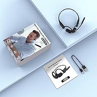 MONODEAL HT03 Open Ear Bluetooth Headphones — image 8