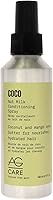 AG Care Coco Nut Milk Conditioning Curl Spray, 5 Fl Oz — image 1