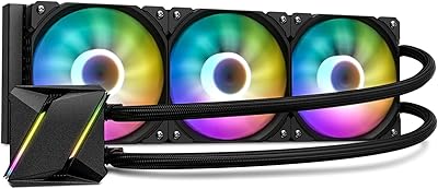 DARKROCK D360 CPU Liquid Cooler