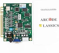 BLEE 60 in 1 Arcade Game PCB Jamma Board — image 1
