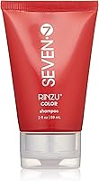 SEVEN Rinzu COLOR Shampoo for Color-Treated Hair, 12.32oz — image 1